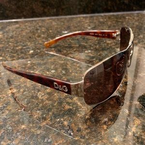 D&G sunglasses